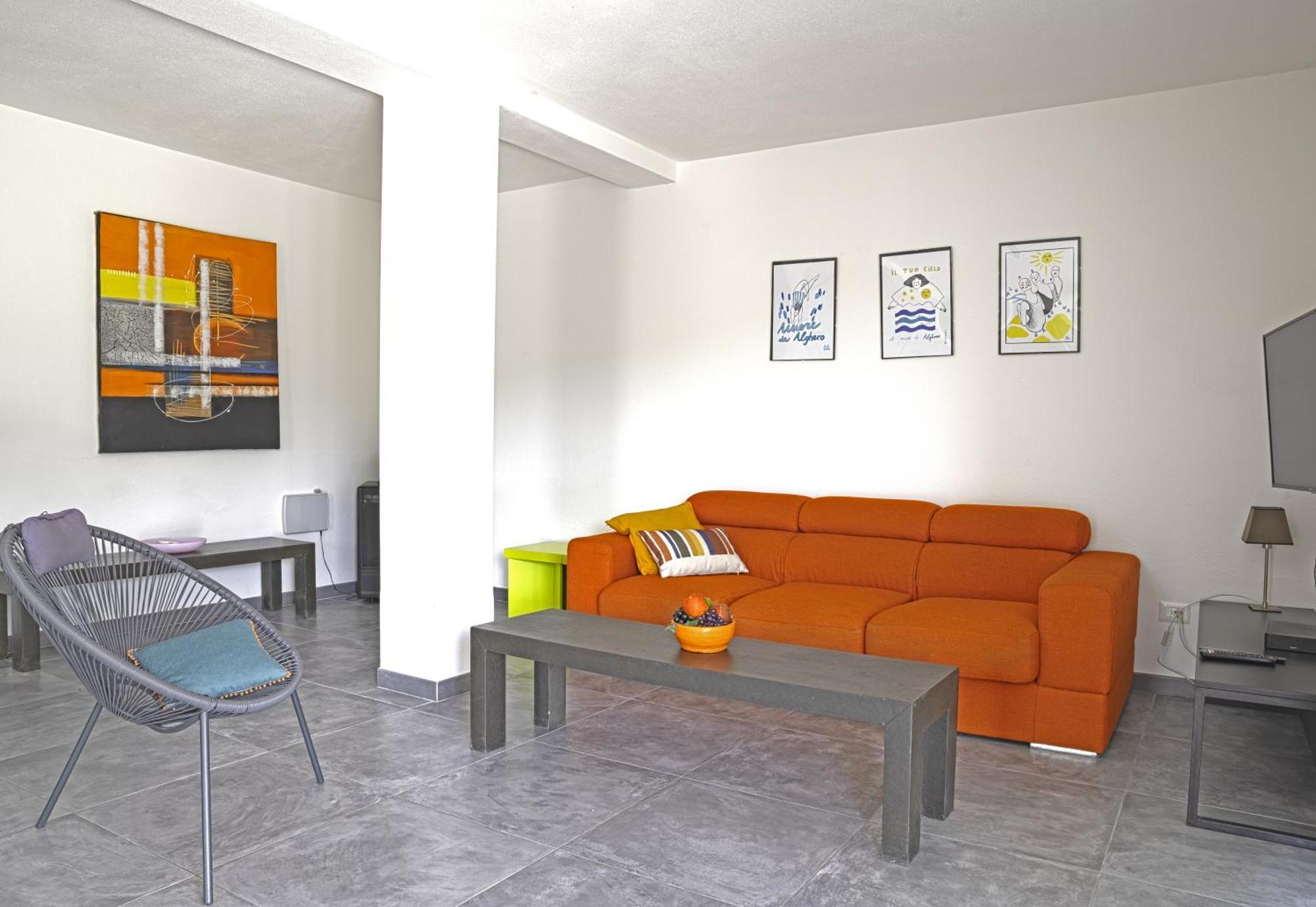 Casa Tara Διαμέρισμα Αλγκέρο Εξωτερικό φωτογραφία