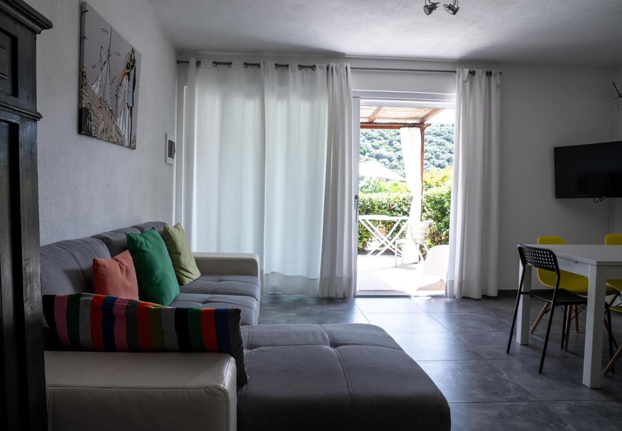 Casa Tara Διαμέρισμα Αλγκέρο Εξωτερικό φωτογραφία