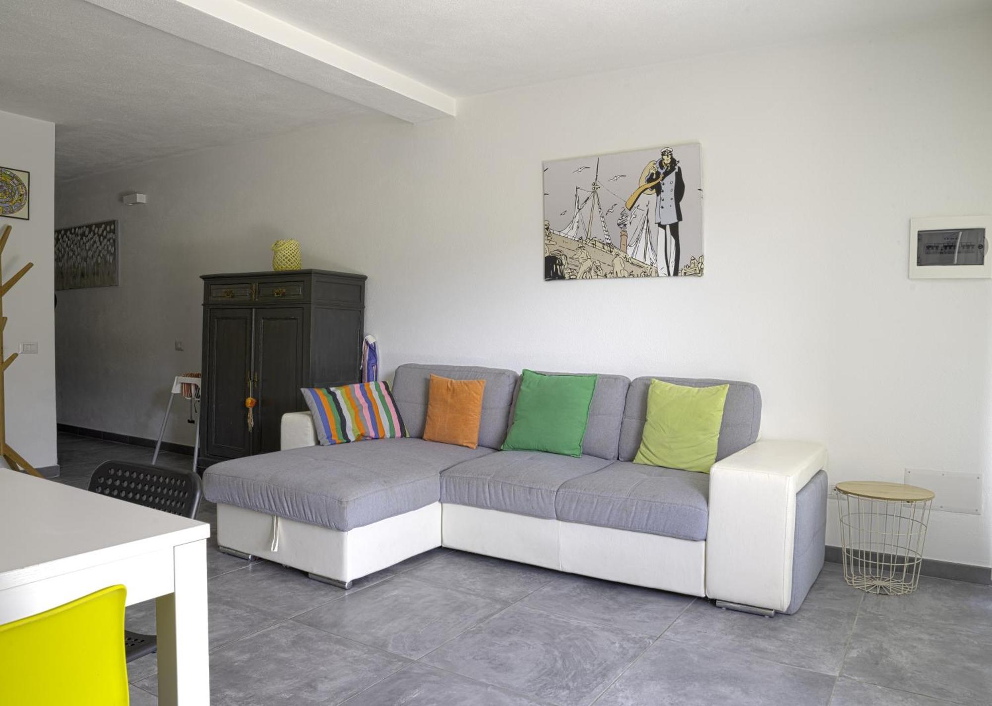 Casa Tara Διαμέρισμα Αλγκέρο Εξωτερικό φωτογραφία