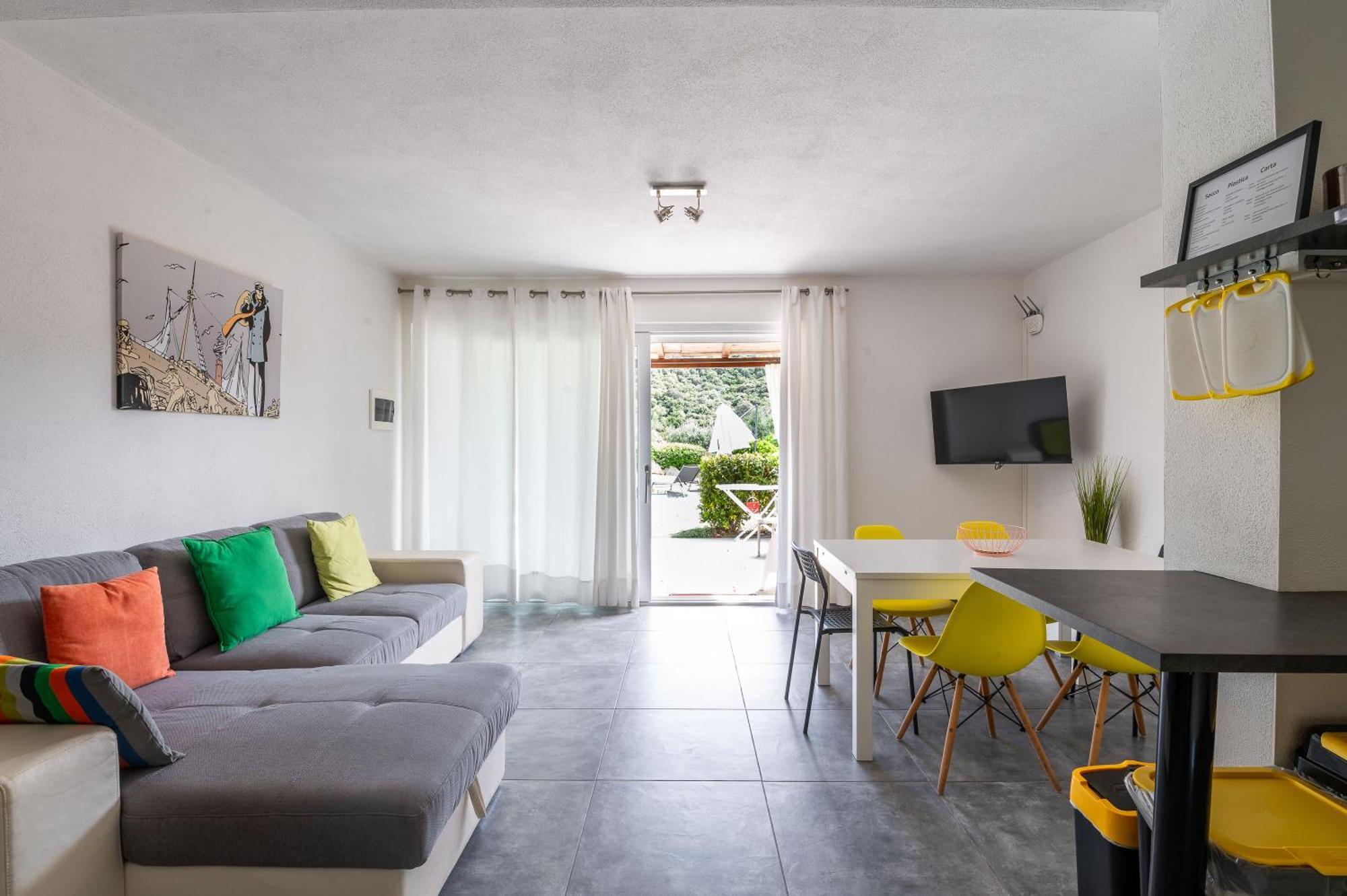 Casa Tara Διαμέρισμα Αλγκέρο Εξωτερικό φωτογραφία