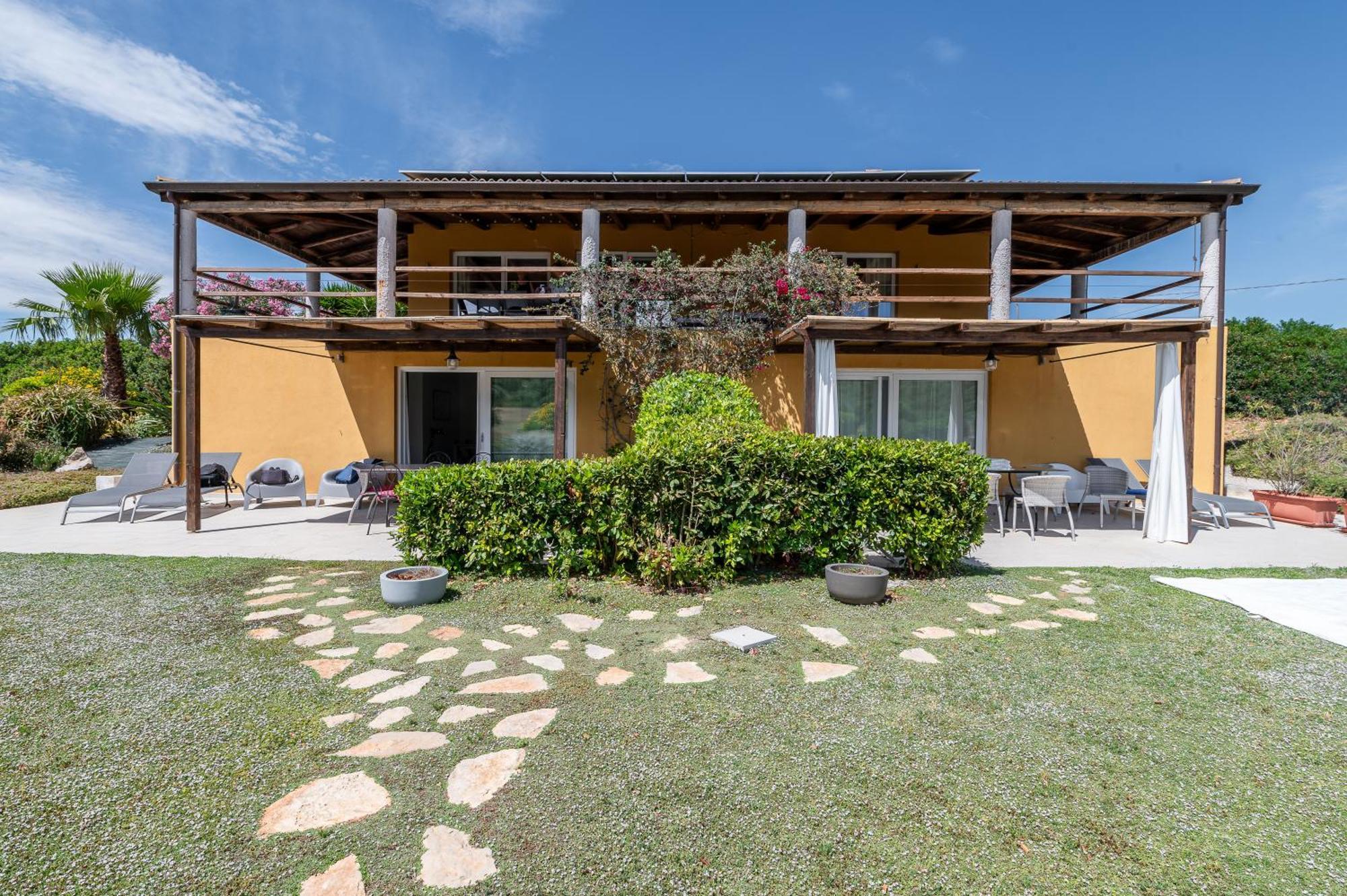 Casa Tara Διαμέρισμα Αλγκέρο Εξωτερικό φωτογραφία