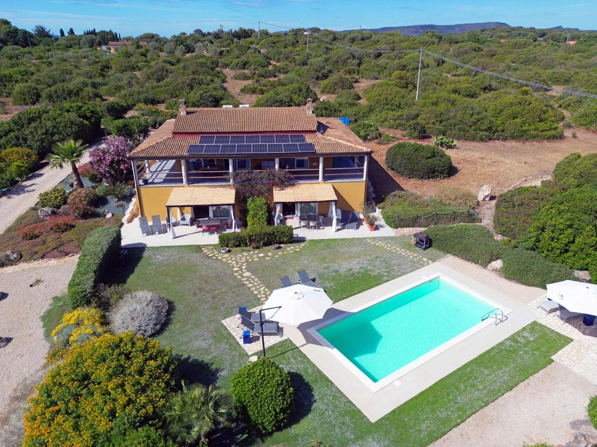 Casa Tara Διαμέρισμα Αλγκέρο Εξωτερικό φωτογραφία