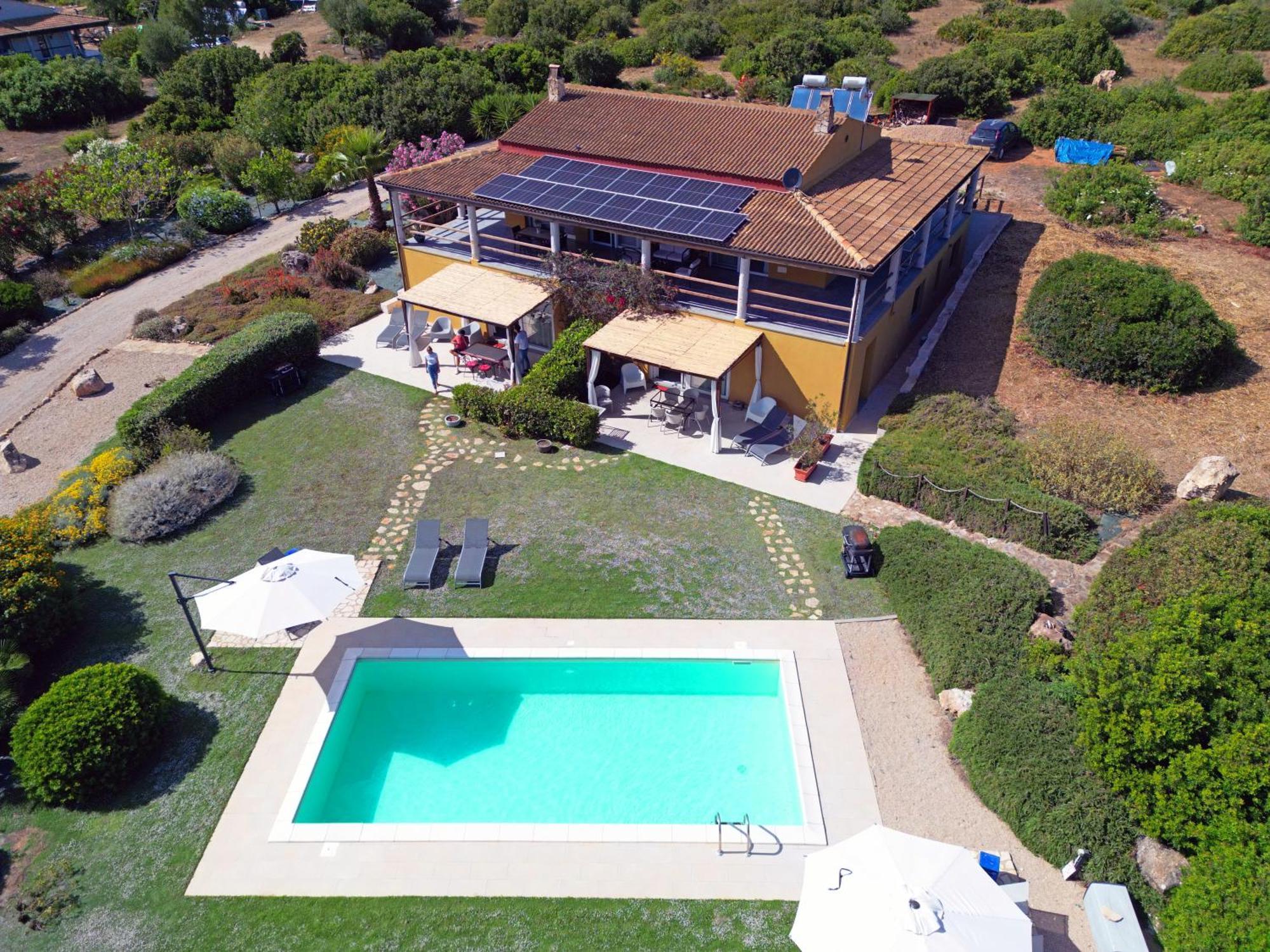 Casa Tara Διαμέρισμα Αλγκέρο Εξωτερικό φωτογραφία