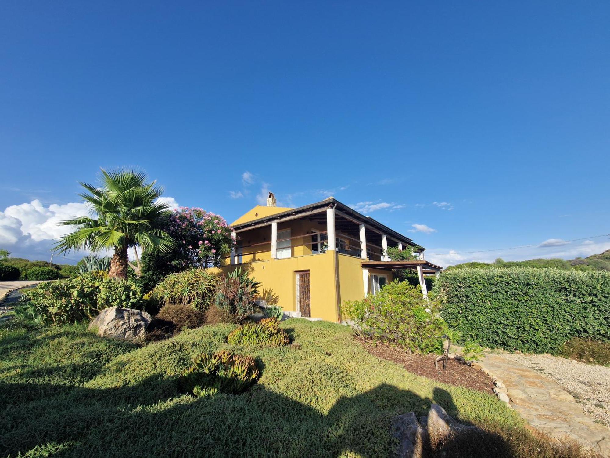 Casa Tara Διαμέρισμα Αλγκέρο Εξωτερικό φωτογραφία